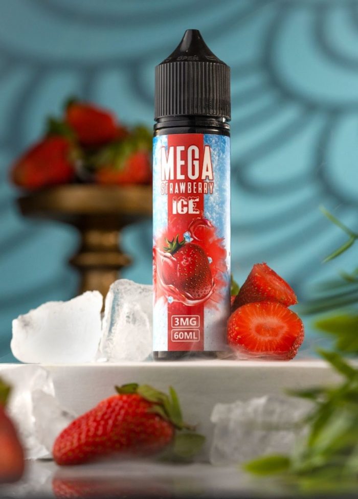 Mega 60 ml E- Liquid - Image 21