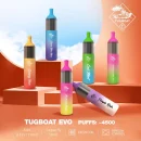 Tugboat EVO 4500 Puffs Disposable Vape in Dubai UAE