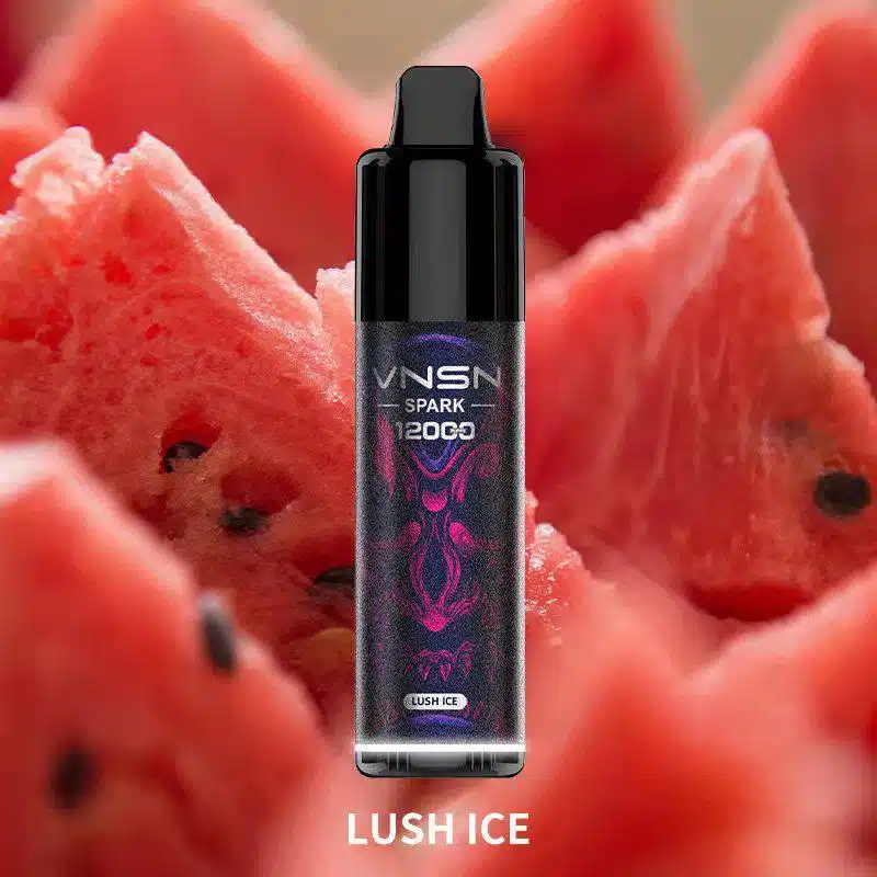 VNSN Spark 12000 Puffs Disposable Vape in Dubai UAE - Image 2