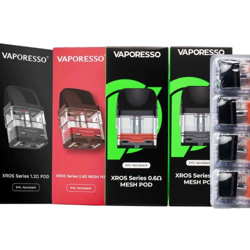 Vaporesso XROS Series Pod Cartridge 2ml/3ml in Dubai UAE