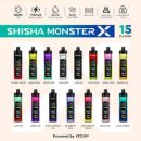 Vecig Shisha Monster X 30000 Puffs