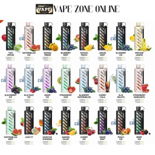 Vozol Gear Shisha 25000 Puffs