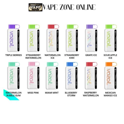 Vozol Star 12000 Puffs Disposable Vape