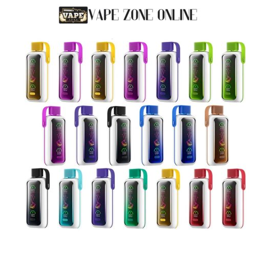 Vozol Star 20000 Puffs