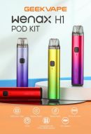 GEEKVAPE Wenax H1 Starter Kit