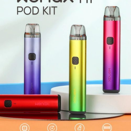 GEEKVAPE Wenax H1 Starter Kit