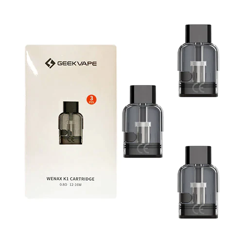 Geek Vape K Series Replacement Pods in Dubai UAE