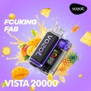 Vozol Vista 20000 Puffs Disposable Vape in Dubai Abu Dhabi UAE