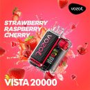 Vozol Vista 20000 Puffs Disposable Vape in Dubai Abu Dhabi UAE