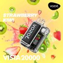Vozol Vista 20000 Puffs Disposable Vape in Dubai Abu Dhabi UAE