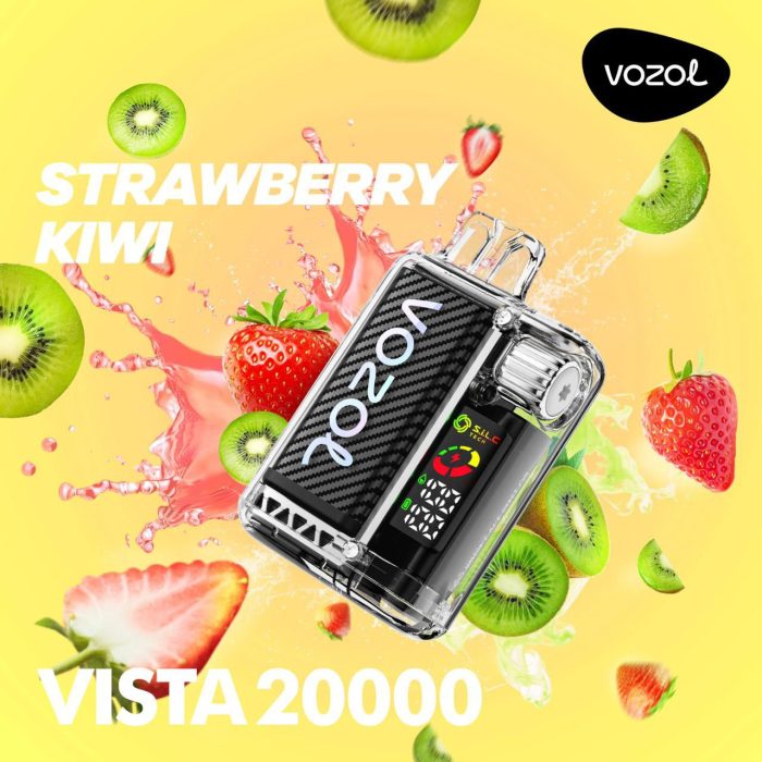 Vozol Vista 20000 Puffs Disposable Vape in Dubai Abu Dhabi UAE - Image 7