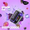 Vozol Vista 20000 Puffs Disposable Vape in Dubai Abu Dhabi UAE