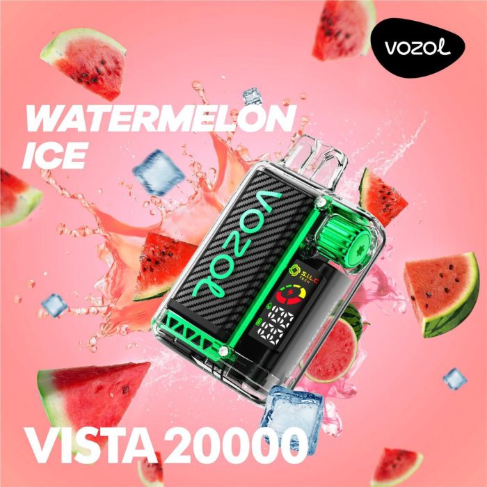 Vozol Vista 20000 Puffs Disposable Vape in Dubai Abu Dhabi UAE - Image 5