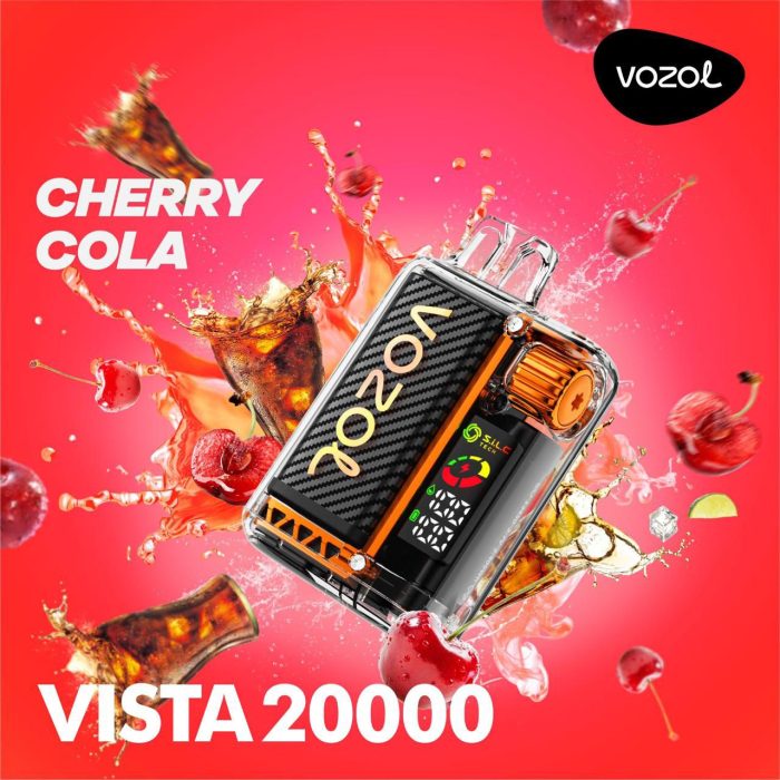Vozol Vista 20000 Puffs Disposable Vape in Dubai Abu Dhabi UAE - Image 4