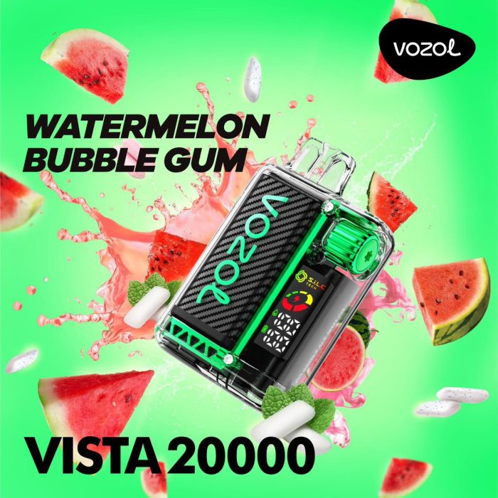 Vozol Vista 20000 Puffs Disposable Vape in Dubai Abu Dhabi UAE - Image 11