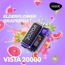Vozol Vista 20000 Puffs Disposable Vape in Dubai Abu Dhabi UAE