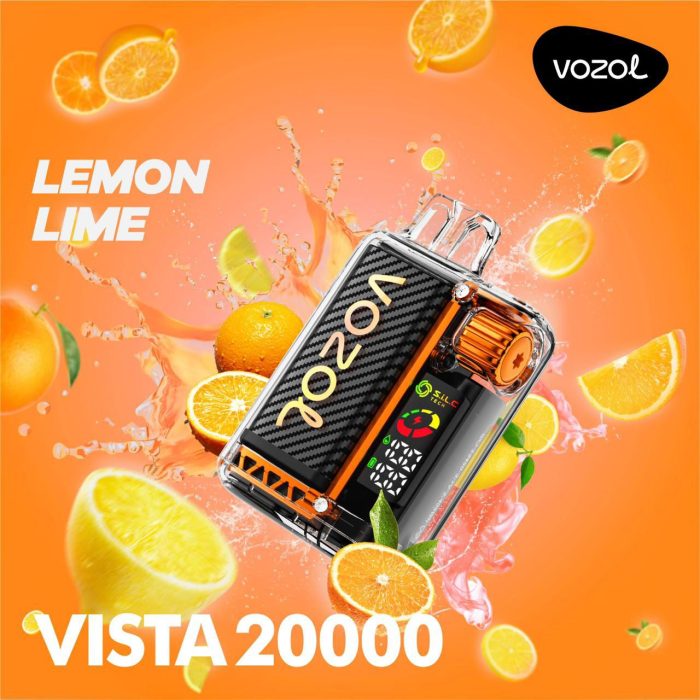 Vozol Vista 20000 Puffs Disposable Vape in Dubai Abu Dhabi UAE - Image 14