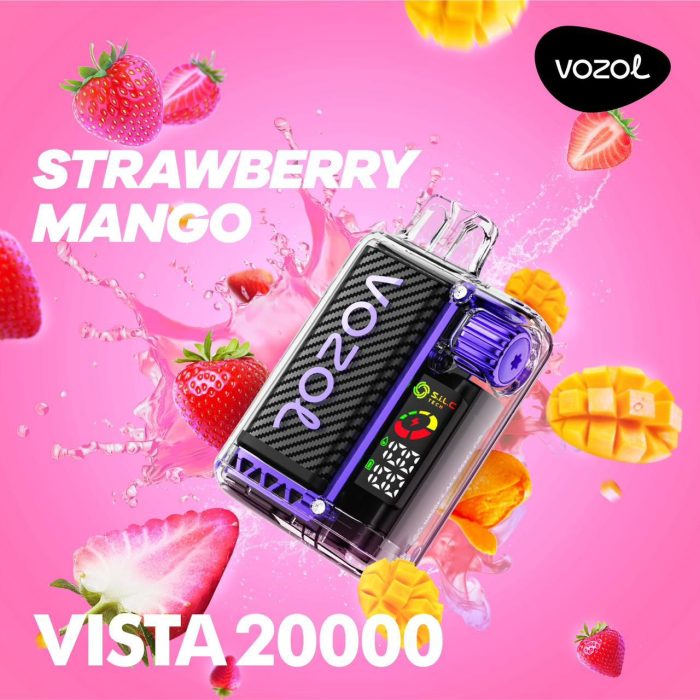 Vozol Vista 20000 Puffs Disposable Vape in Dubai Abu Dhabi UAE - Image 16