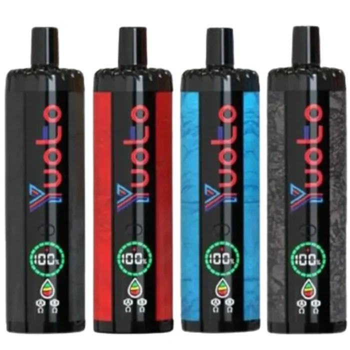 Best Yuoto DIGI 15000 Puffs Disposable Vape in Dubai UAE - Image 2