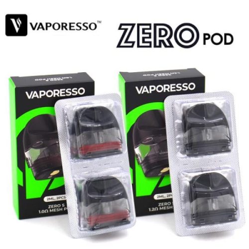 Vaporesso Zero S Empty Pod Cartridge 2ml in Dubai UAE
