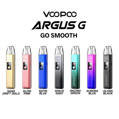 VOOPOO ARGUS G POD KIT
