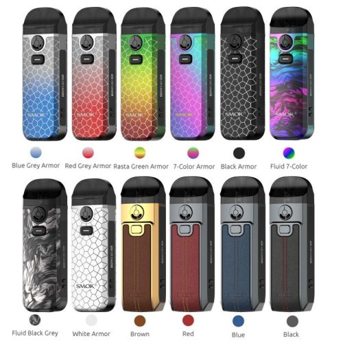 SMOK Nord 4 80W Pod Kit | Best Pod System