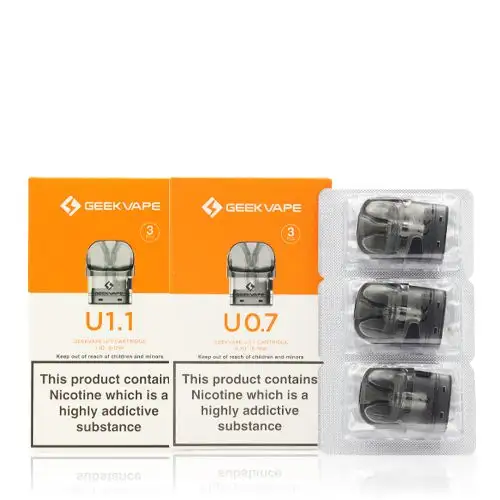 Geekvape U Replacement Pod