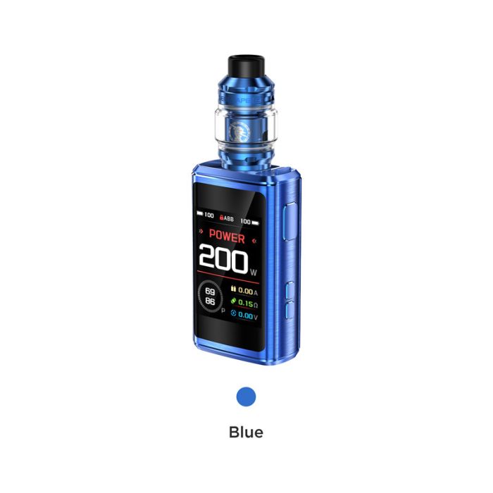 GEEKVAPE Z200 (ZEUS 200) KIT - Image 5