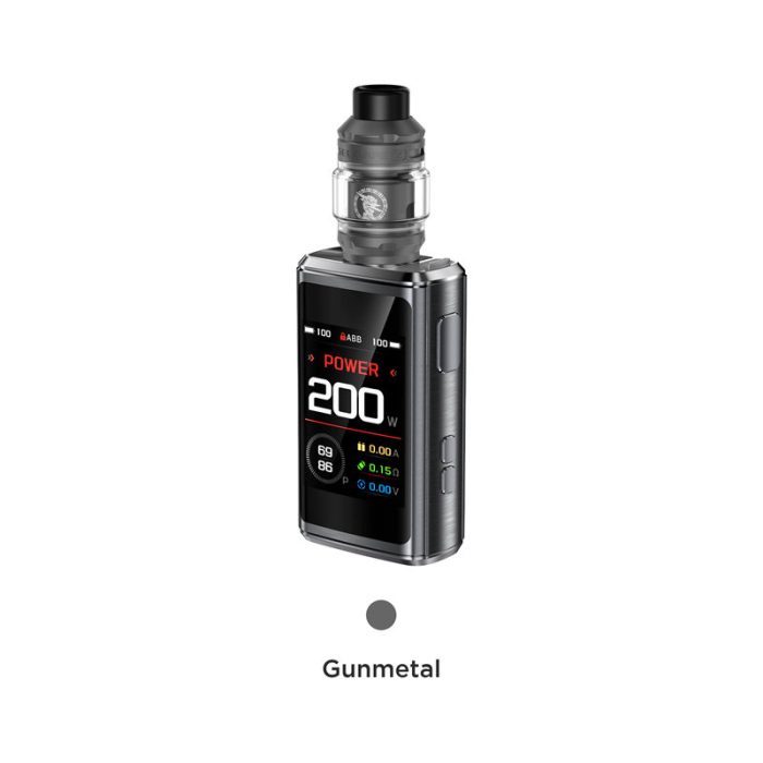 GEEKVAPE Z200 (ZEUS 200) KIT - Image 2