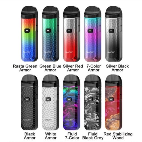 SMOK Nord Pro Pod System Kit 1100mAh in Dubai Abu Dhabi UAE