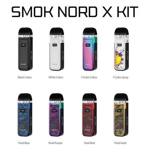 Smok Nord X 60W Pod System in Dubai UAE