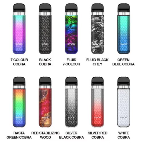 SMOK Novo 2X Pod Kit 20W 800mAh in Dubai UAE