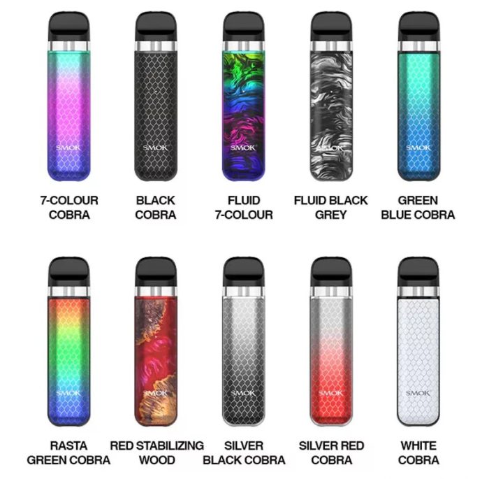 SMOK Novo 2X Pod Kit 20W 800mAh in Dubai UAE