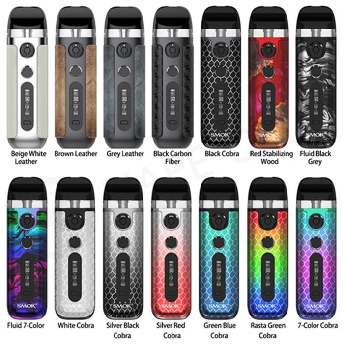 Smok Novo 5