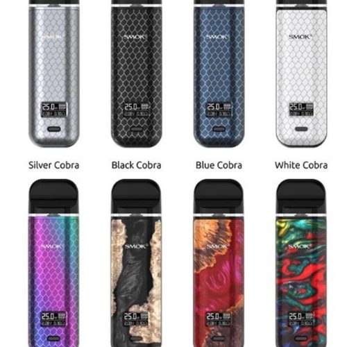 SMOK NOVO X POD KIT in Dubai UAE