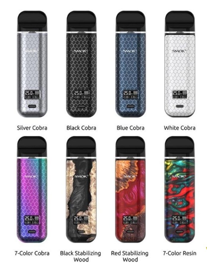 SMOK NOVO X POD KIT in Dubai UAE
