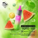 Tugboat EVO 4500 Puffs Disposable Vape in Dubai UAE