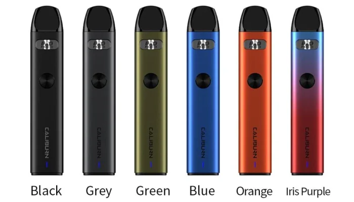 Uwell Caliburn A2 Pod Kit