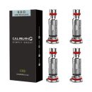 Uwell Caliburn G/ Koko Prime/ G2/ GK2 Replacement Coils | 4 Pack