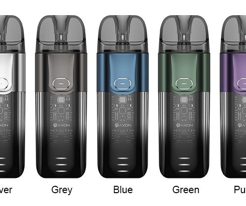 Vaporesso LUXE X Pod Kit in Dubai UAE