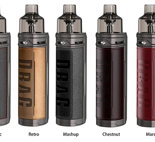 VOOPOO DRAG X Mod Pod Kit