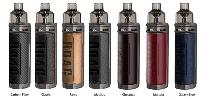 VOOPOO DRAG X Mod Pod Kit