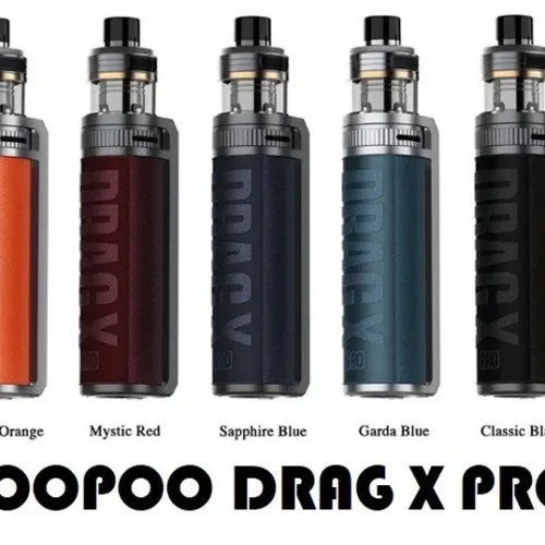 VOOPOO DRAG X PRO 100W POD KIT