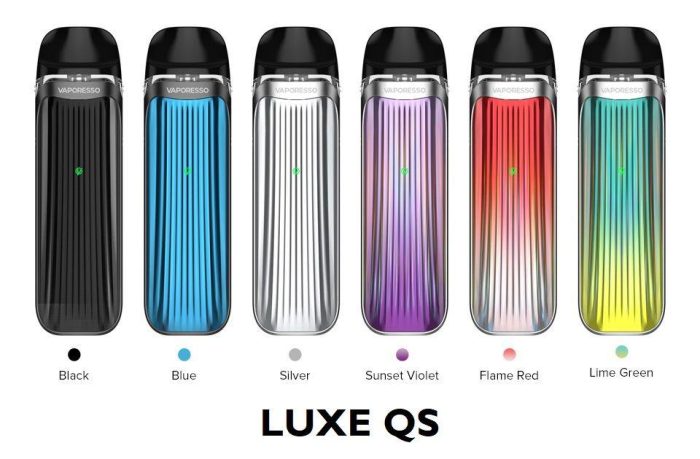Vaporesso LUXE QS Pod System Kit