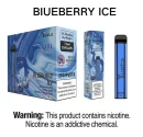 Yuoto XXL 2500 Puffs Disposable Vape  in UAE Dubai