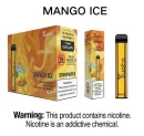 Yuoto XXL 2500 Puffs Disposable Vape  in UAE Dubai