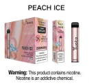Yuoto XXL 2500 Puffs Disposable Vape  in UAE Dubai
