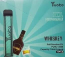 Yuoto XXL 2500 Puffs Disposable Vape  in UAE Dubai
