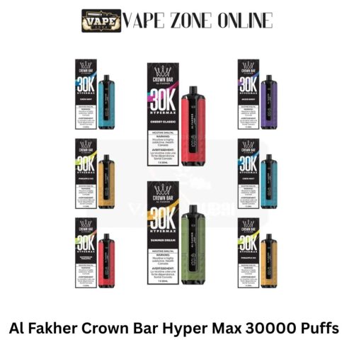 Al Fakher 30000 Puffs
