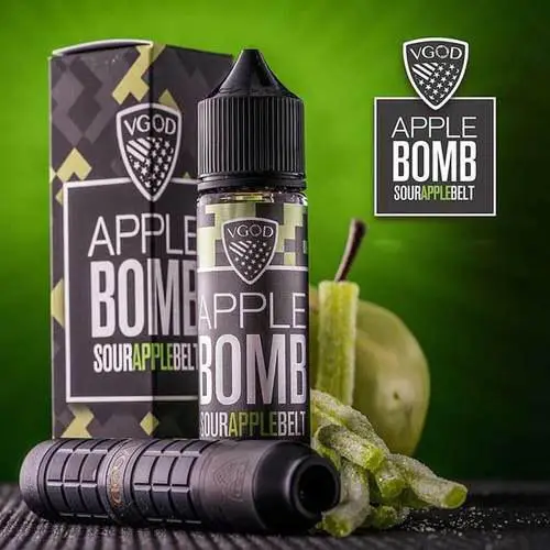 Vgod E-Liquid 60ml | Best E-Juice in Dubai UAE - Image 5